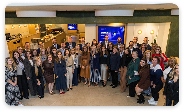 Unite Us team group photo