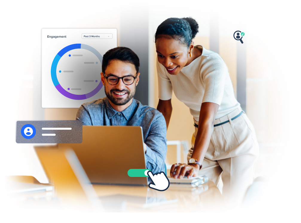 Government integrations illustration