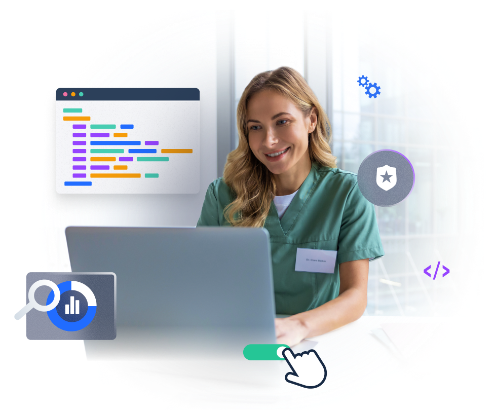 Flexible APIs illustration