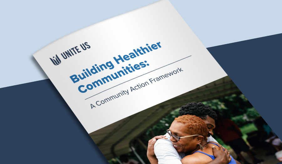 Building Healthier Communities Together 