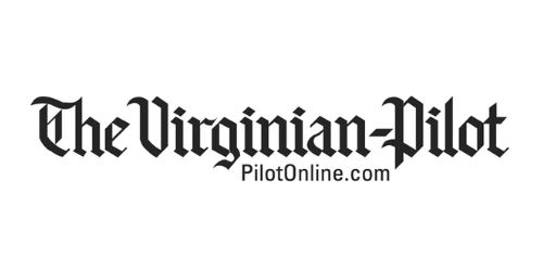 The Virginian-Pilot logo