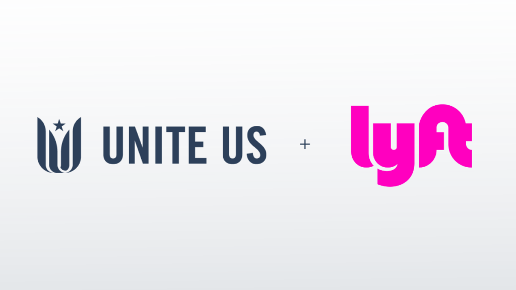 Unite Us + Lyft