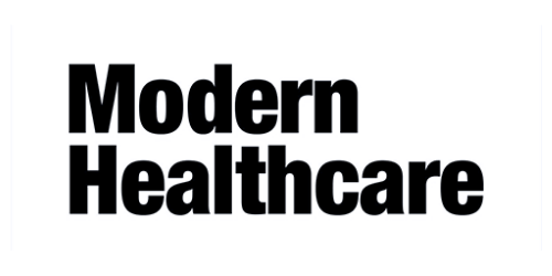 Modern Healthcare logo