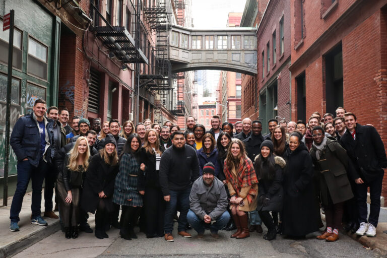 Unite Us group picture