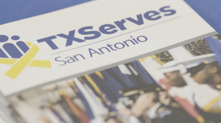 TX Serves San Antonio