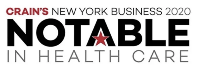 Crain's New York Business 2020 logo