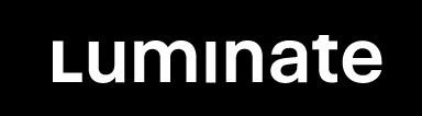 Luminate logo