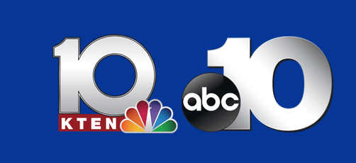 10KTEN 10ABC logos
