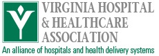 Virginia Hospital & Healthcare Association logo