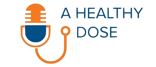 A Healthy Dose logo
