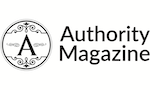 Authority Magazine logo