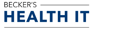Becker's Health IT logo