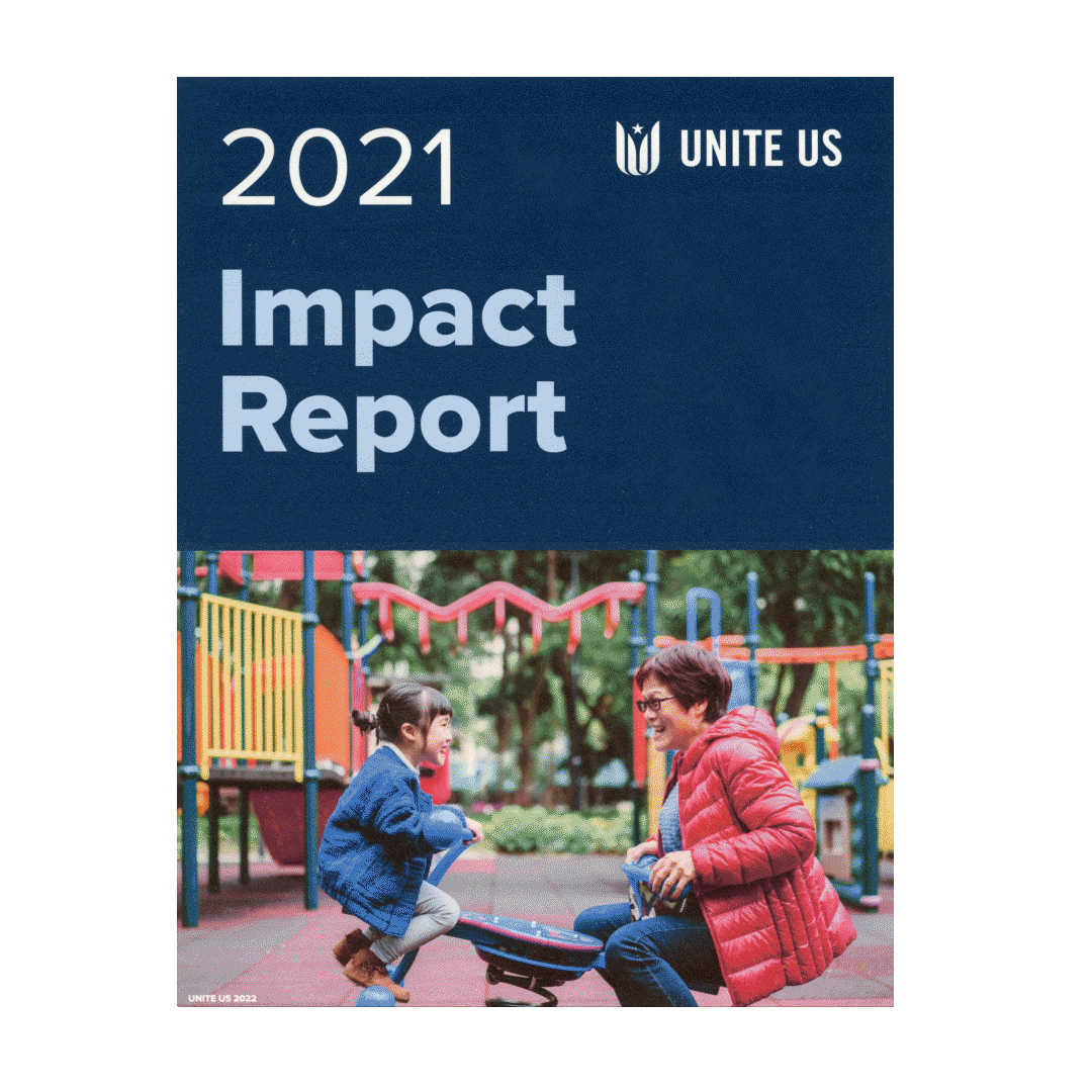 2021 Impact Report Uniteus