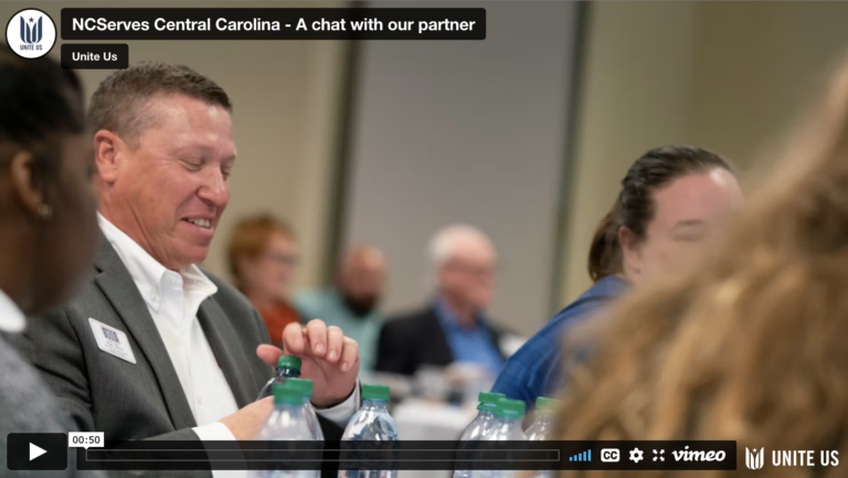 NCServes Central Carolina