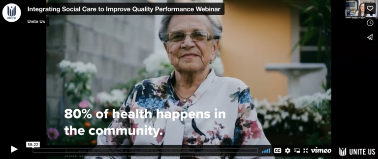 Integrating Social Care