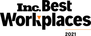 Inc. Best Workplaces 2021