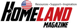 HomeLand Magazine logo
