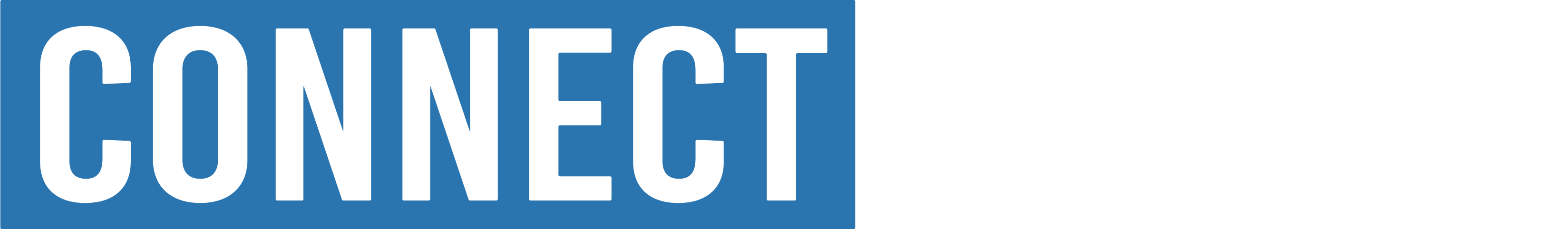 connect oregon white logo