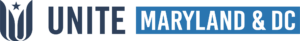 blue maryland dc logo