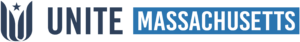 Massachusetts blue logo