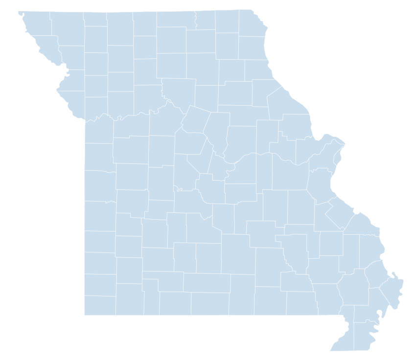 Missouri Growth Map GIF