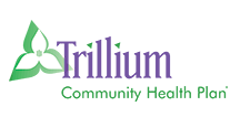 Trillium Community Health Plan Logo