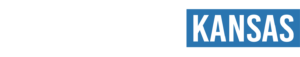 Unite Kansas White Logo