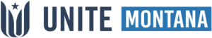 Unite Montana Blue Logo