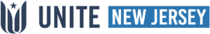 Unite New Jersey Blue Logo