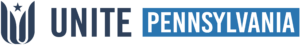 Unite Pennsylvania Blue Logo