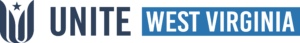 Unite West Virginia Blue Logo