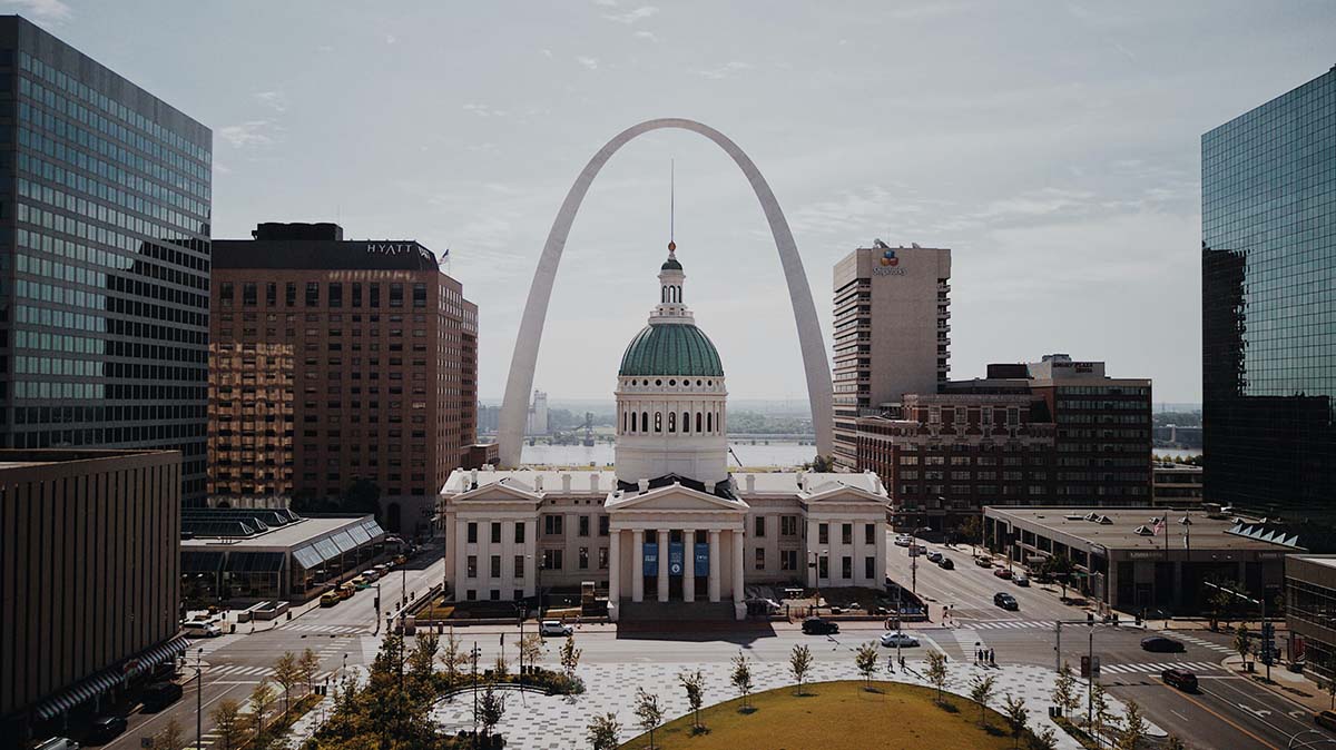 Missouri city shot