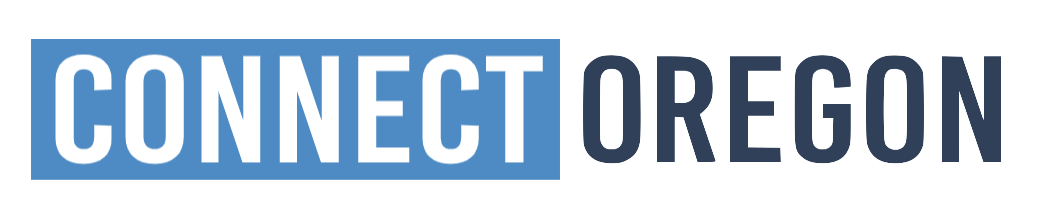 Connect Oregon Logo