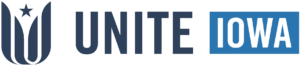 Unite Iowa Dark Logo