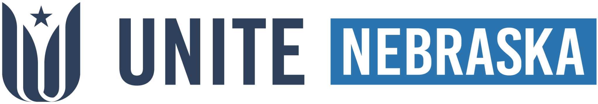 Unite Nebraska Dark Logo
