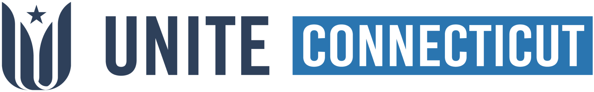 Unite Connecticut Dark Logo