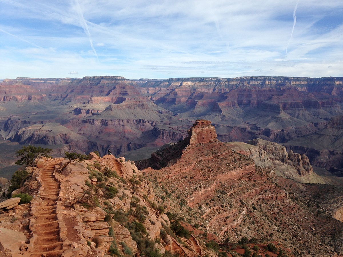 Arizona scenic landscape shot