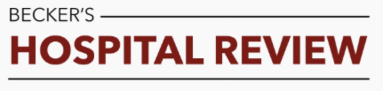 Beckers Hospital Review