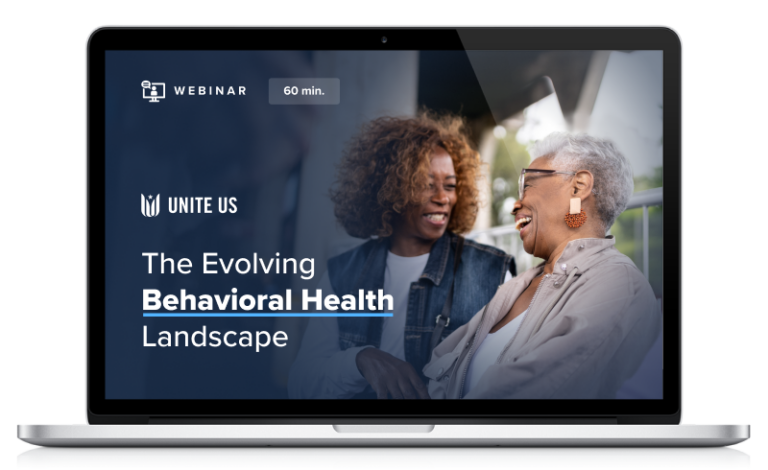 The Evolving Behavioral Health Landscape