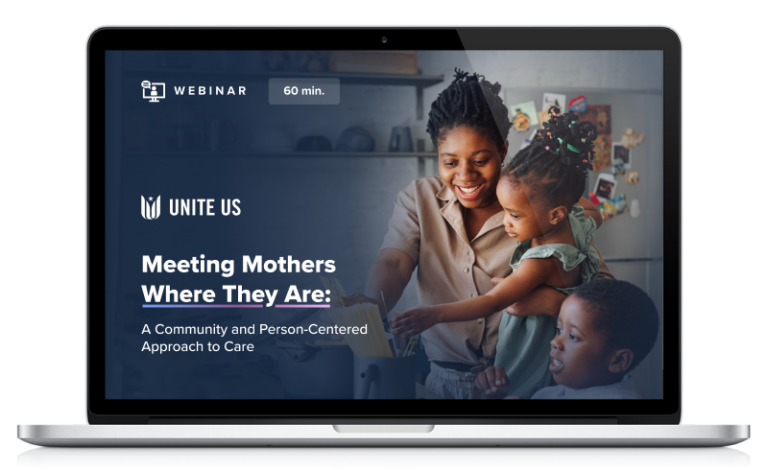 Meeting mothers where they are