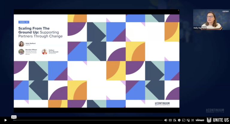 Scaling from the Ground Up: Supporting Partners Through Change