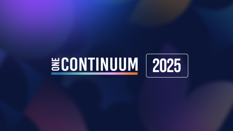 One Continuum 2025