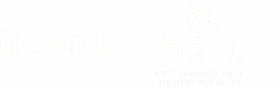 Unite Us + BEST logos