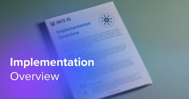 Getting Started: Download the Implementation Overview